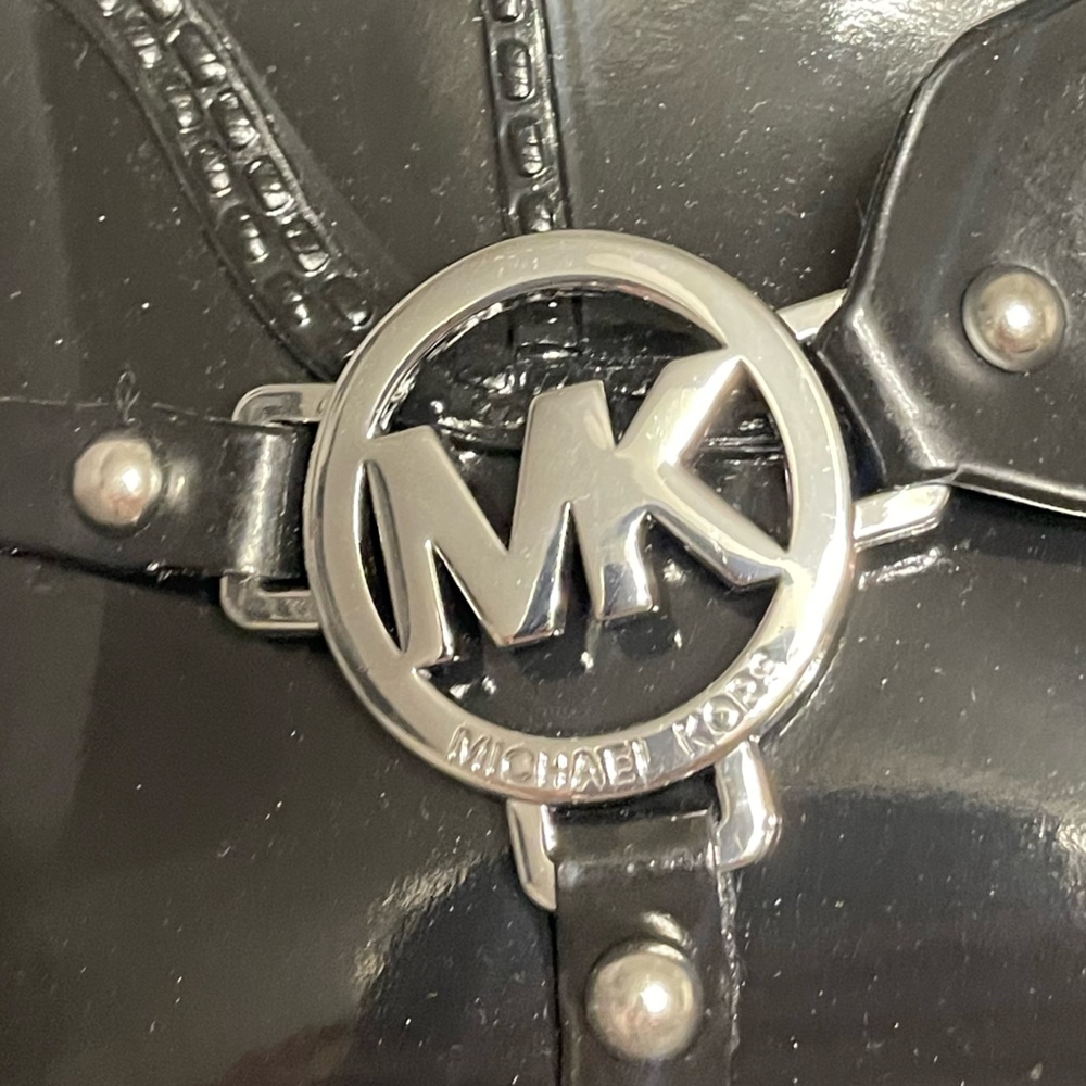 Michael Kors Rain Boots - Two-Toned - Picture 4 of 5